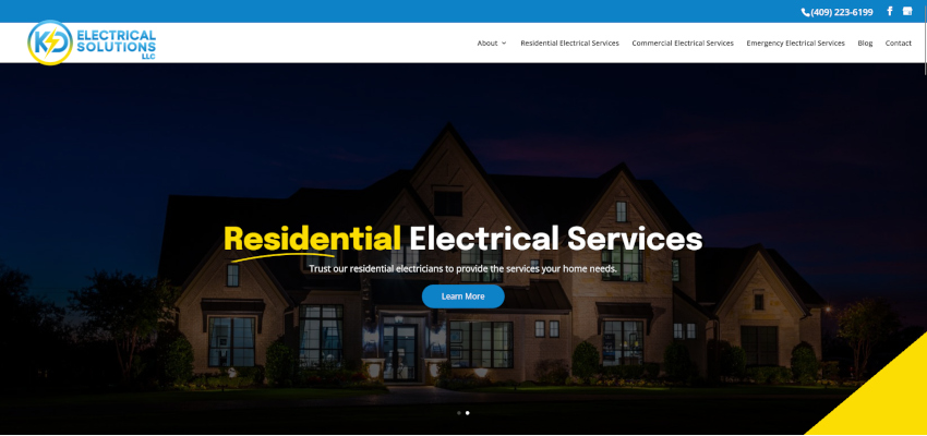 KD Electrical Solutions blog