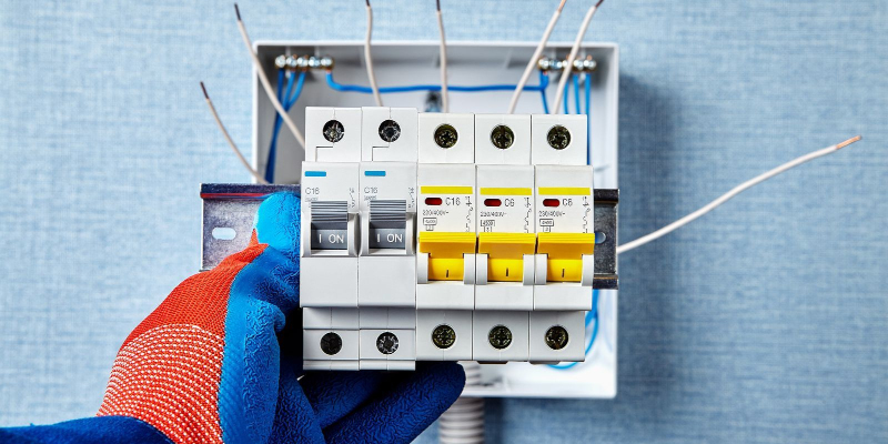 Residential Electrical Services in Beaumont, Texas