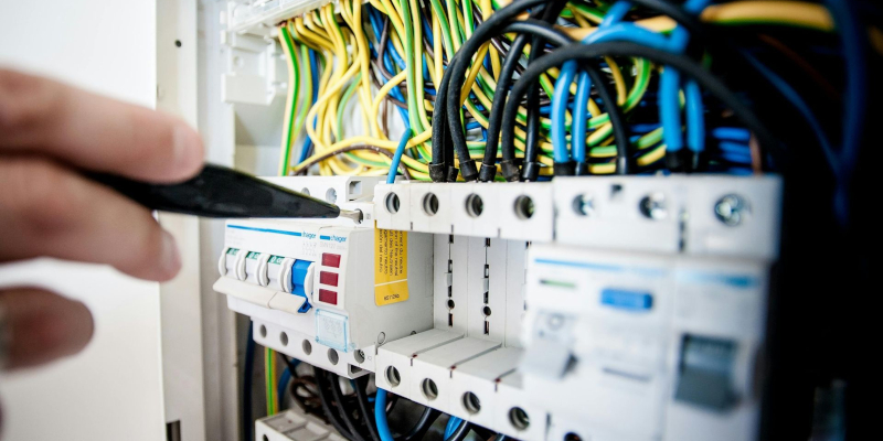 Commercial Electrical Services in Beaumont, Texas