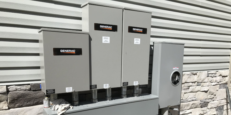 Electrical Upgrades in Beaumont, Texas