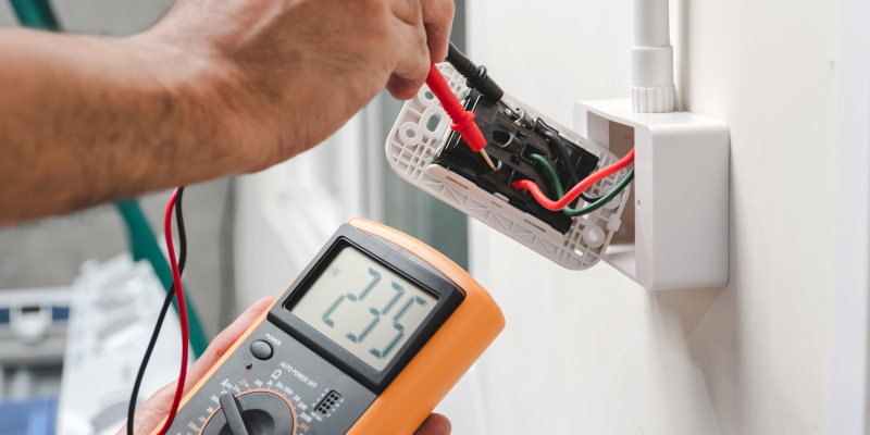 Commercial Electrical Diagnostic in Beaumont, Texas