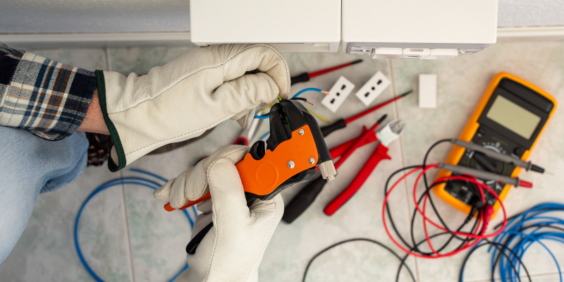 Commercial Electrical Inspection in Beaumont, Texas